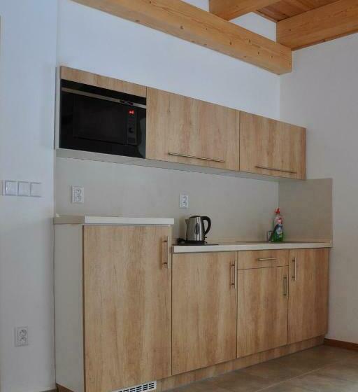 פנסיון Penzion Fořtovna