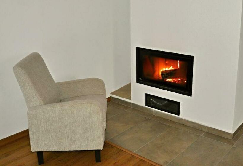 פנסיון Penzion Fořtovna