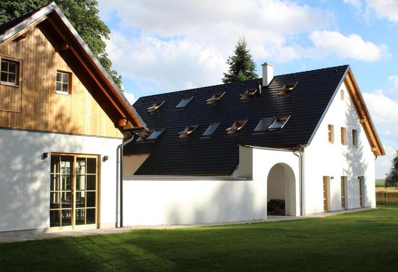 פנסיון Penzion Fořtovna