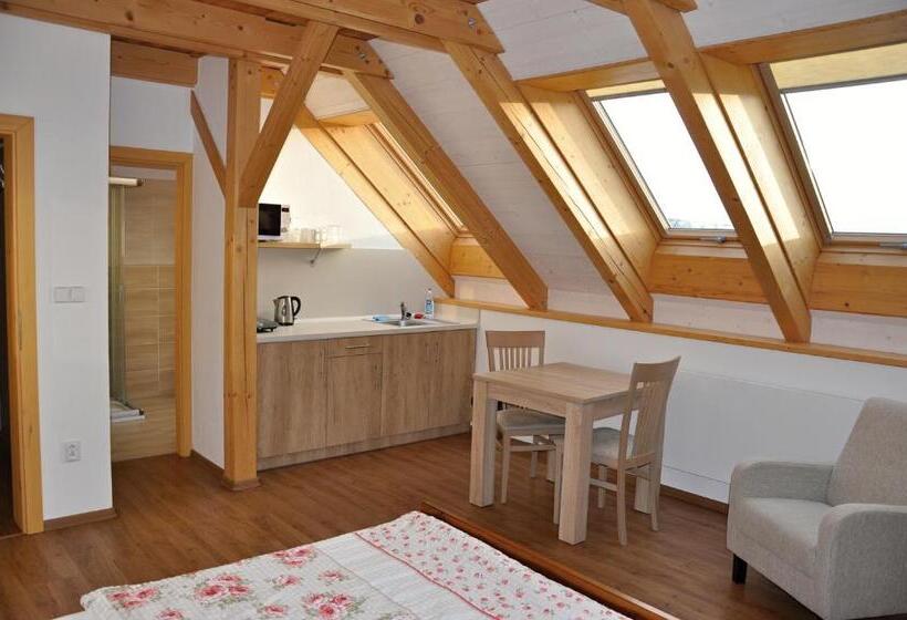 פנסיון Penzion Fořtovna