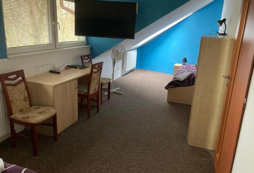 פנסיון Penzion Grasel