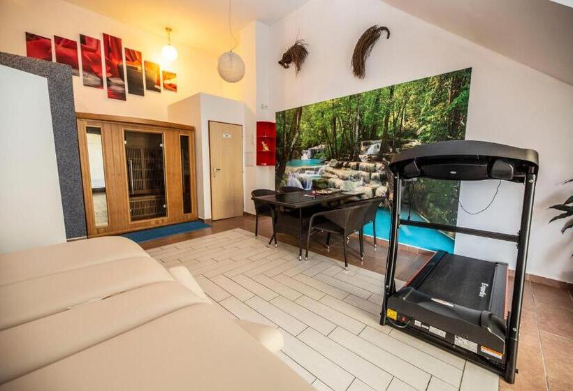 פנסיון Penzion Grasel