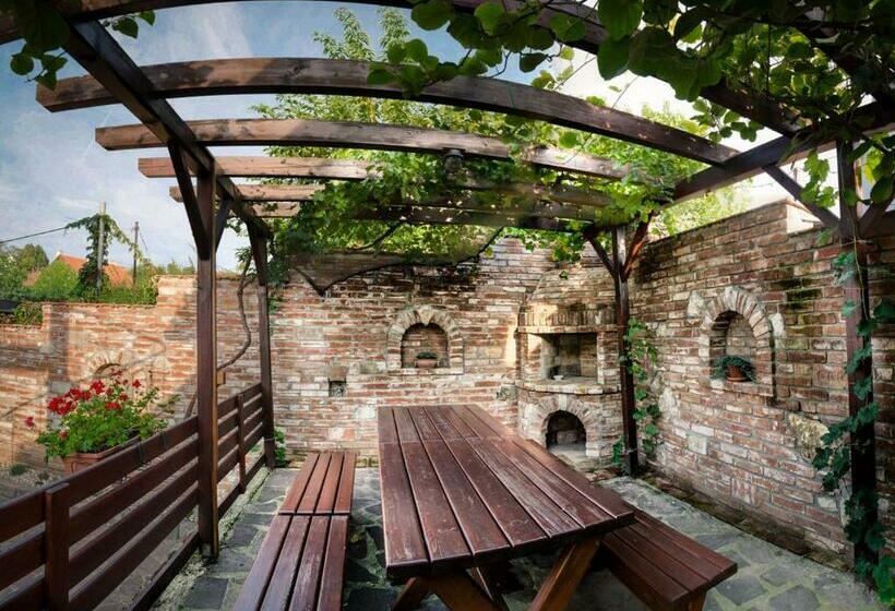 بنسيون Penzion Moravský Sommeliér