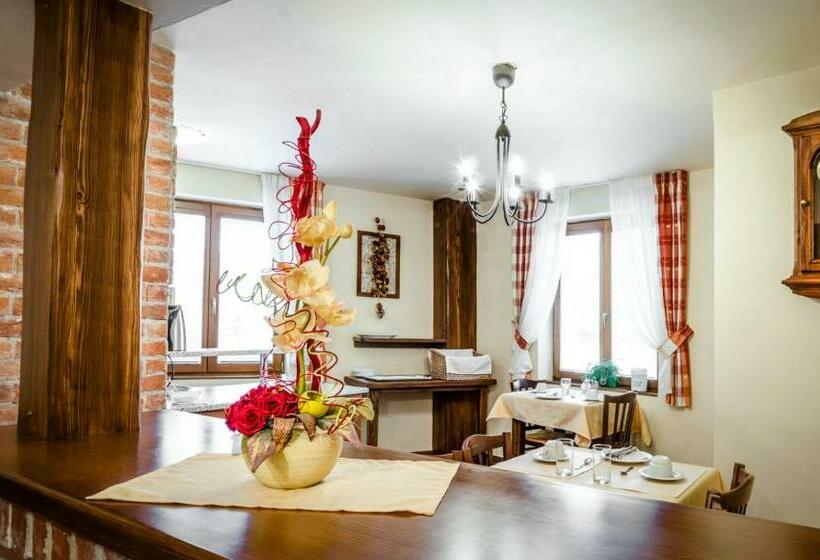 پانسیون Penzion Moravský Sommeliér