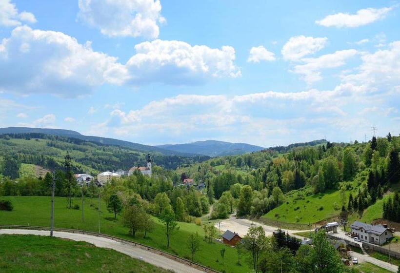 ペンション Penzion Na Vršku