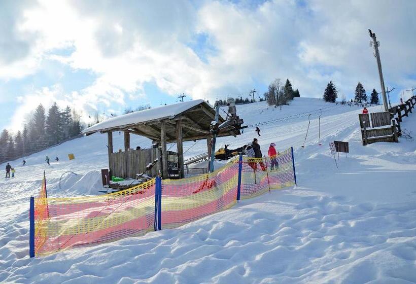 ペンション Penzion Na Vršku