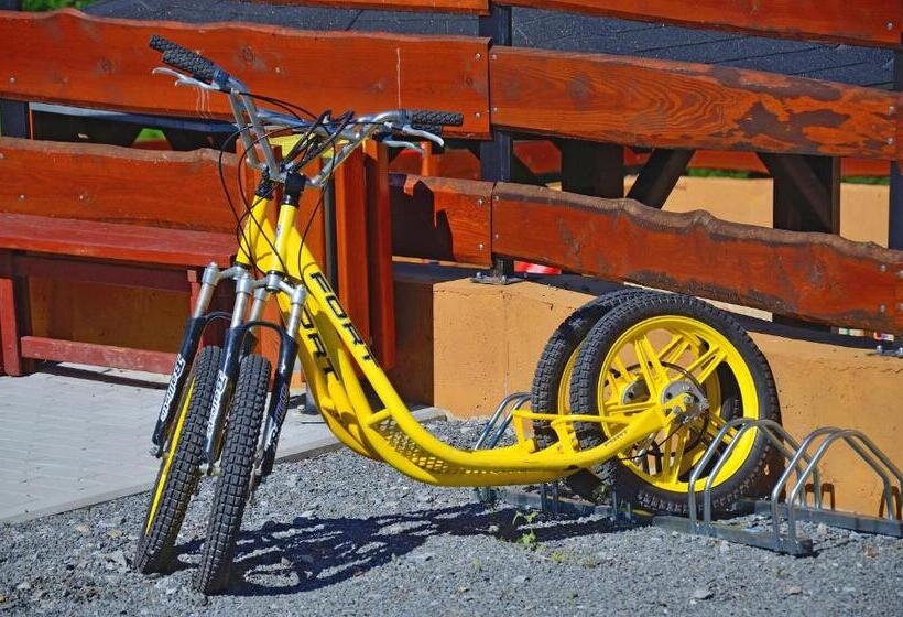 ペンション Penzion Na Vršku