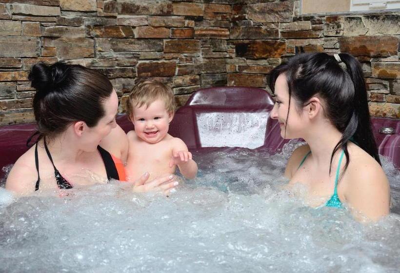 ペンション Penzion Na Vršku