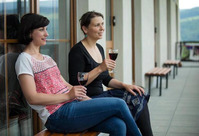 ペンション Penzion Na Vršku