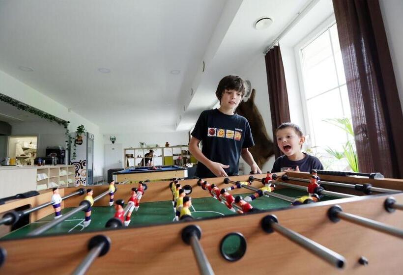 ペンション Penzion Na Vršku