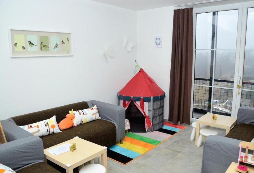 ペンション Penzion Na Vršku