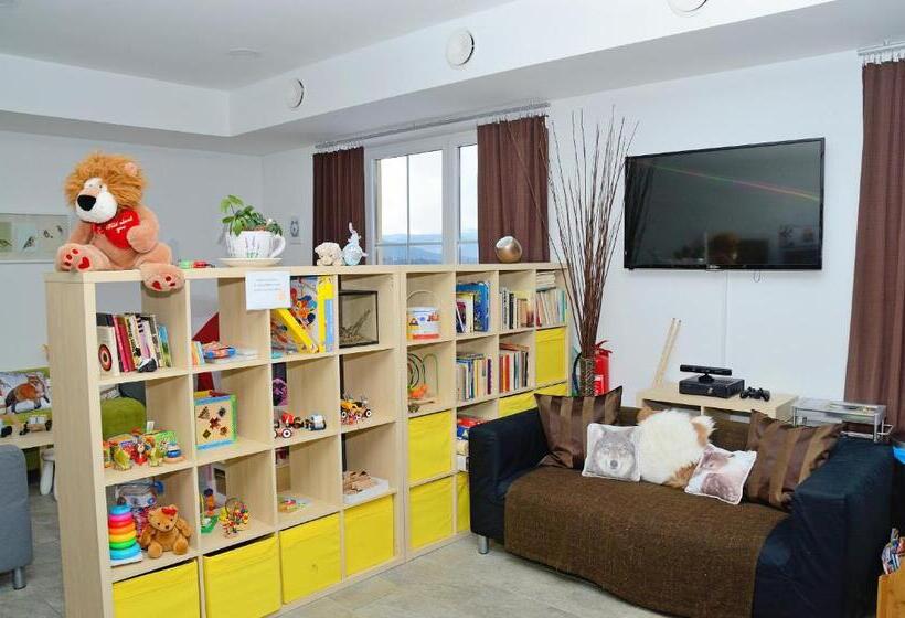 ペンション Penzion Na Vršku