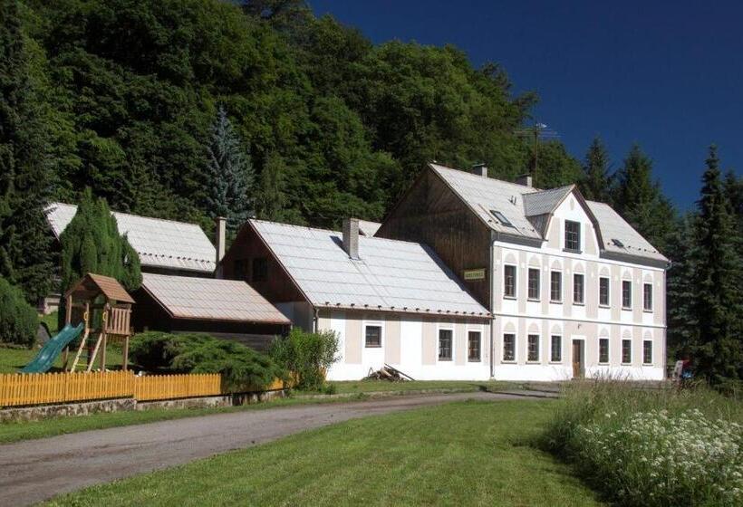 膳宿费 Penzion Pod Houskou