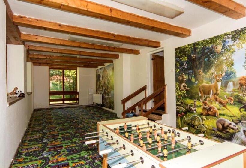 膳宿费 Penzion Pod Houskou