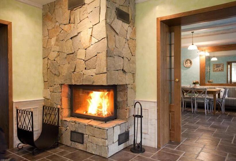 膳宿费 Penzion Pod Hůrkou