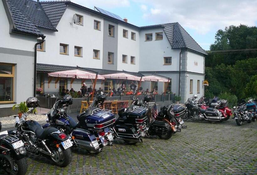 膳宿费 Penzion Pod Hůrkou