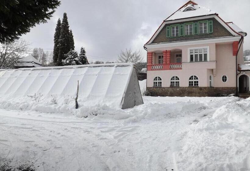 Пансион Penzion Signum Laudis