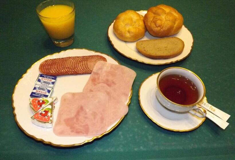 Пансион Penzion Signum Laudis