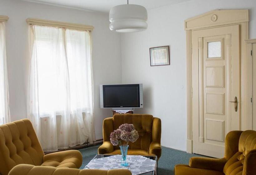 Пансион Penzion Signum Laudis