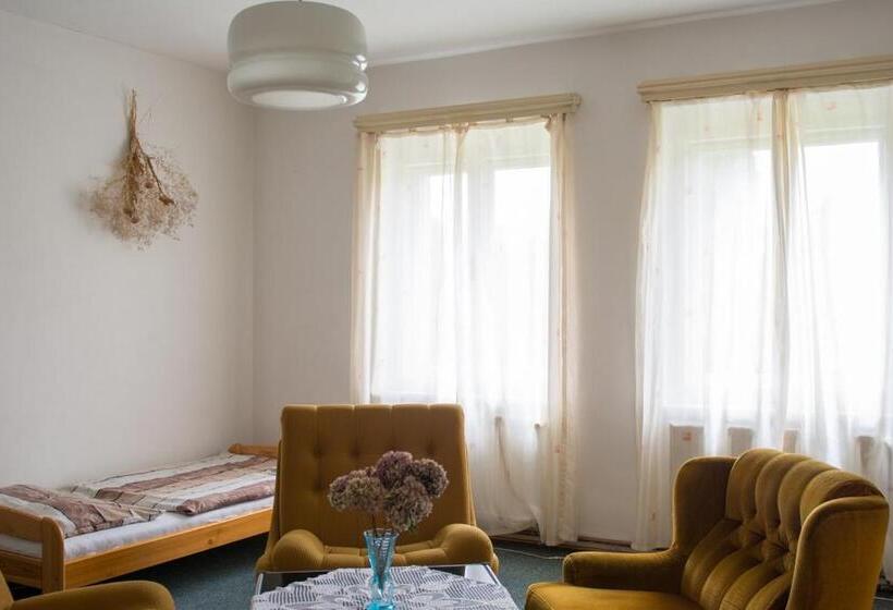 Пансион Penzion Signum Laudis