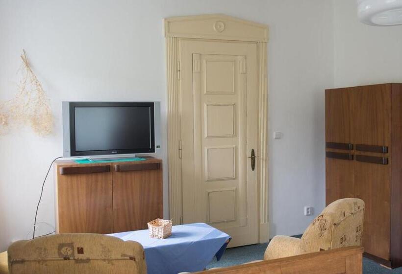 Пансион Penzion Signum Laudis