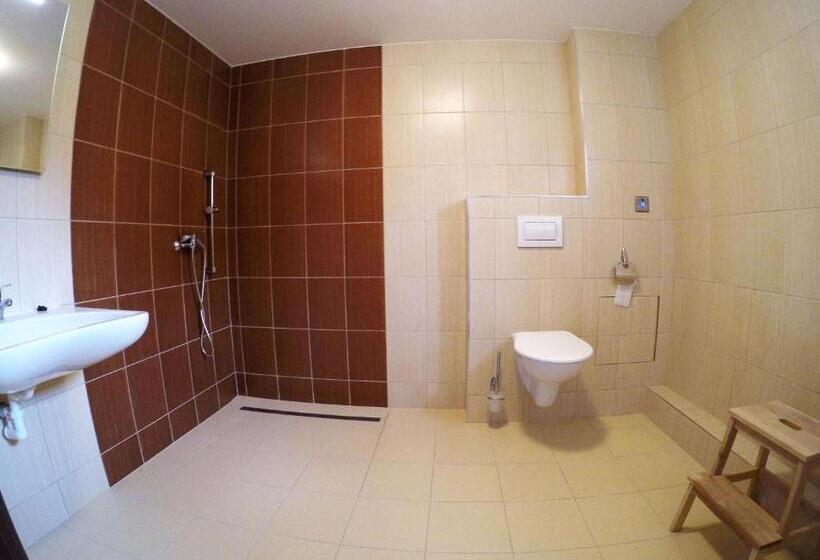 Panzió Penzion U Tri Statkaru