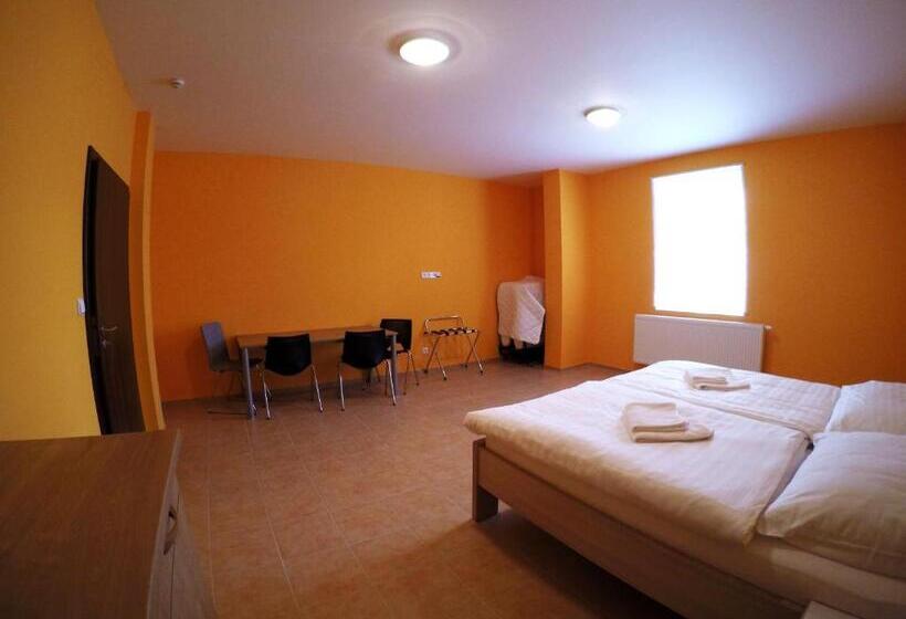 פנסיון Penzion U Tri Statkaru