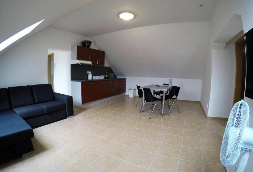 פנסיון Penzion U Tri Statkaru