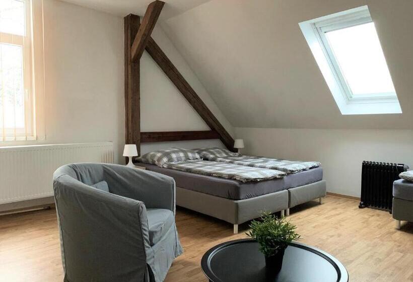 بنسيون Penzion Zelený Háj