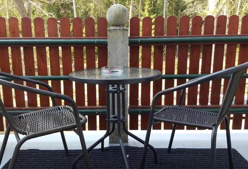 بنسيون Penzion Zelený Háj