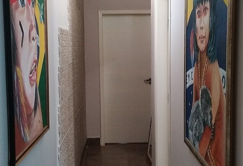 ペンション Pousada Da Gi