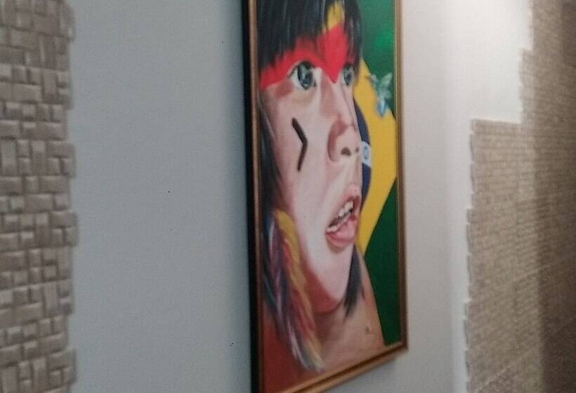 ペンション Pousada Da Gi