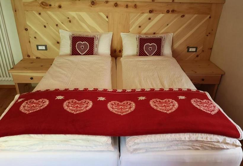 פנסיון Restor Natura Malga Mondent