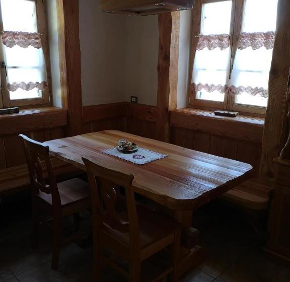 بنسيون Restor Natura Malga Mondent