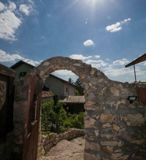 פנסיון къщи за гости Valdes