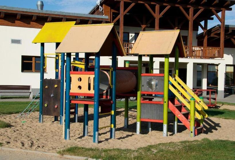 פנסיון Sportovní Areál Horní Počaply