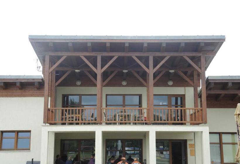 פנסיון Sportovní Areál Horní Počaply