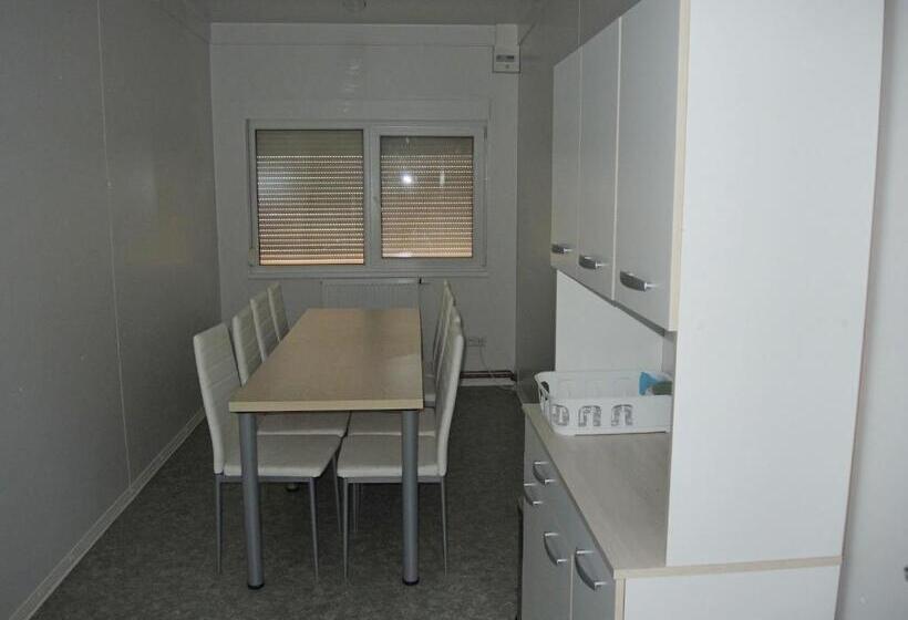 פנסיון Sportovní Areál Horní Počaply