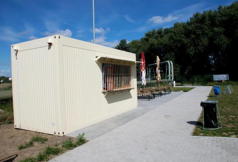 פנסיון Sportovní Areál Horní Počaply