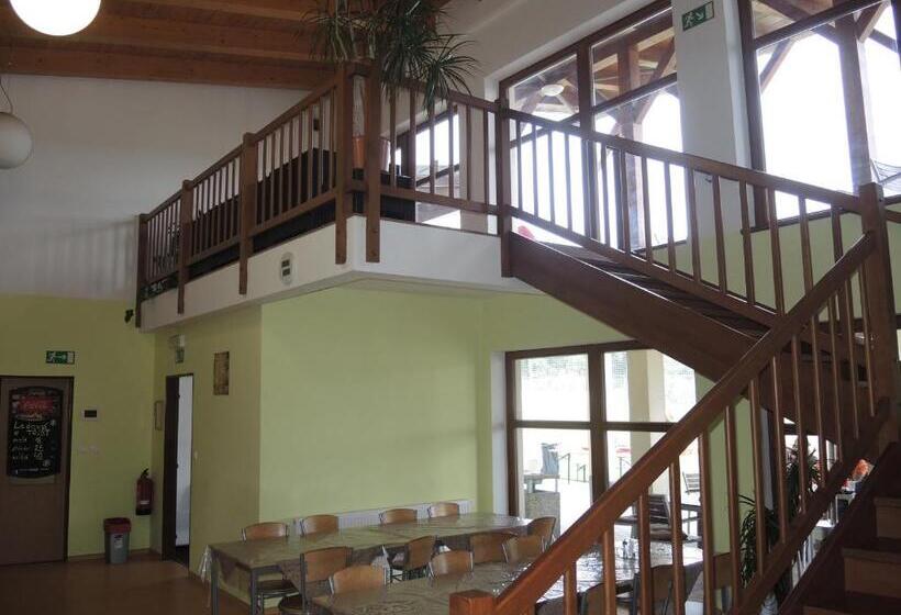 פנסיון Sportovní Areál Horní Počaply