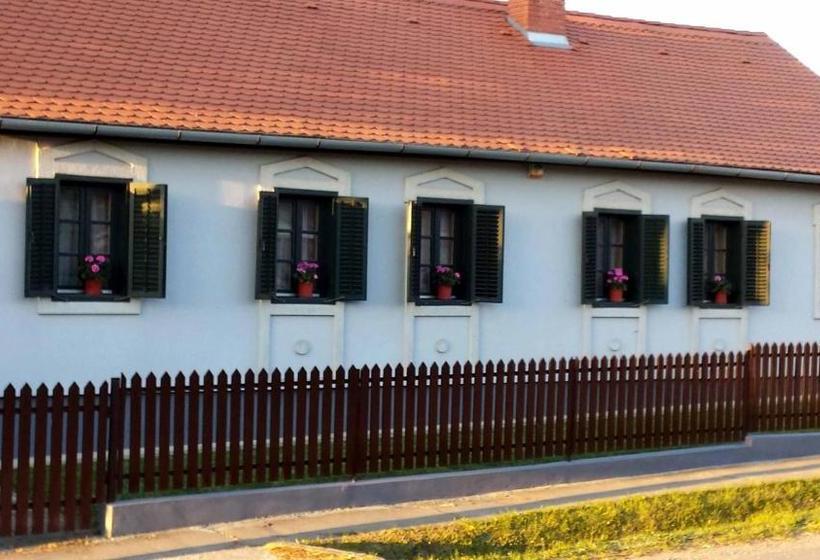 Пансион Szentgyörgyvölgy Vendégház őrség