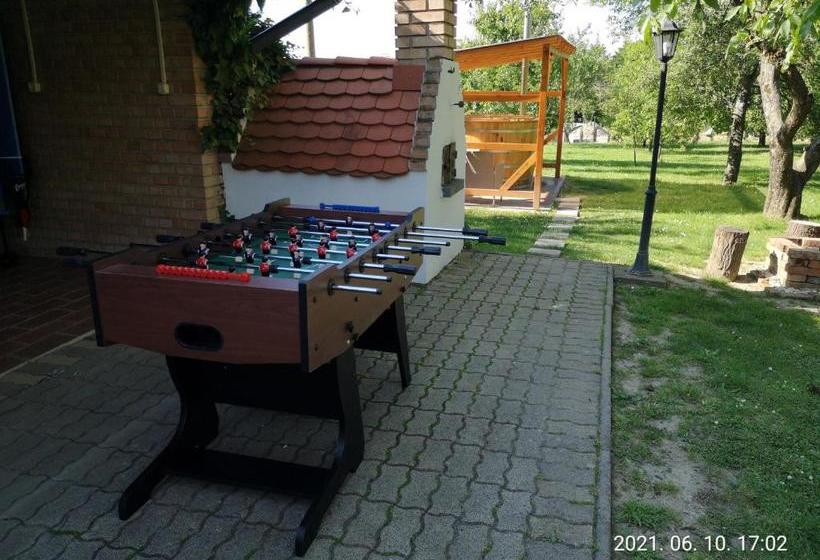 Пансион Szentgyörgyvölgy Vendégház őrség