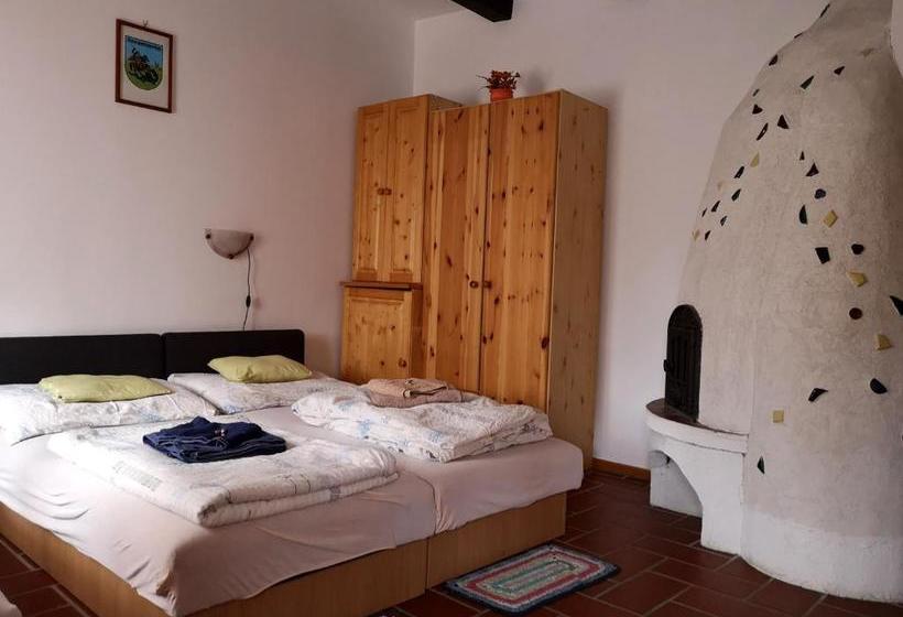 Пансион Szentgyörgyvölgy Vendégház őrség