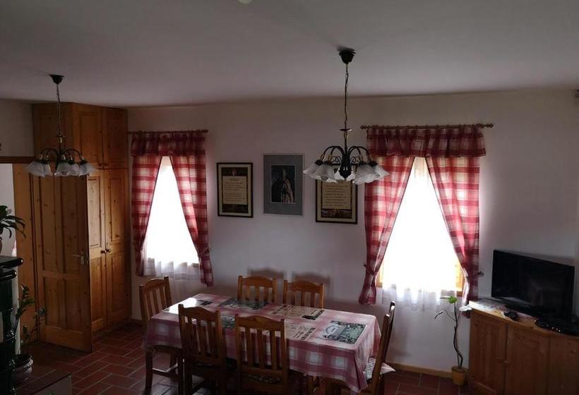 Пансион Szentgyörgyvölgy Vendégház őrség