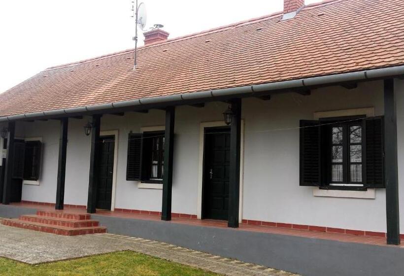 Пансион Szentgyörgyvölgy Vendégház őrség