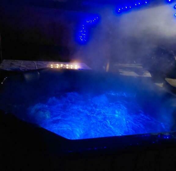 펜션 Szikla Vendégház