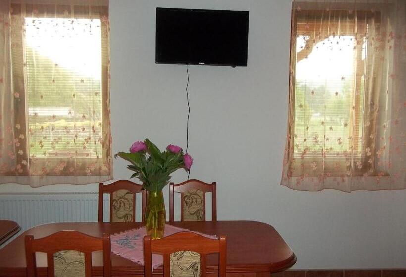 펜션 Szikla Vendégház