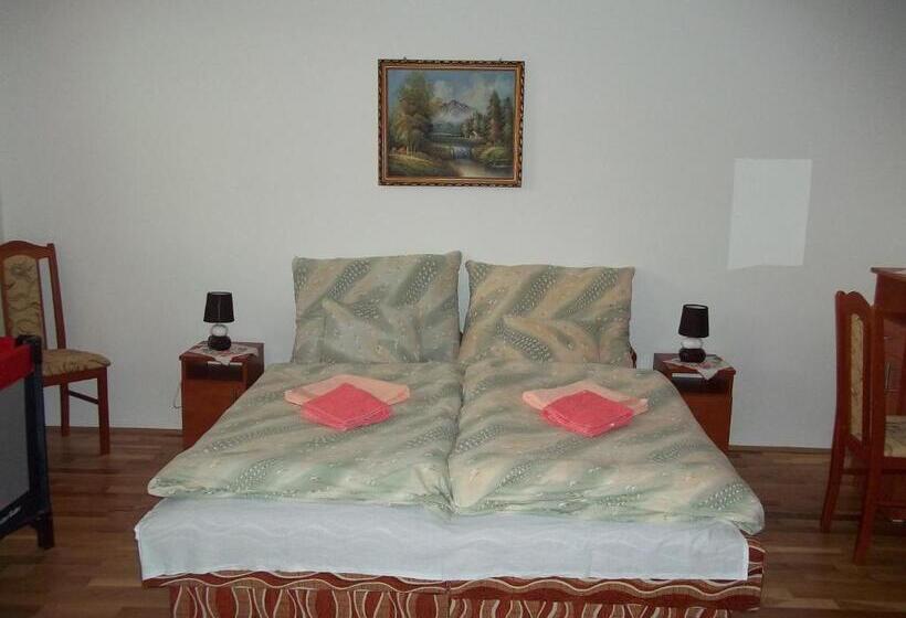 펜션 Szikla Vendégház