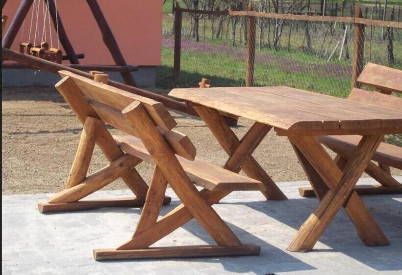 펜션 Szikla Vendégház