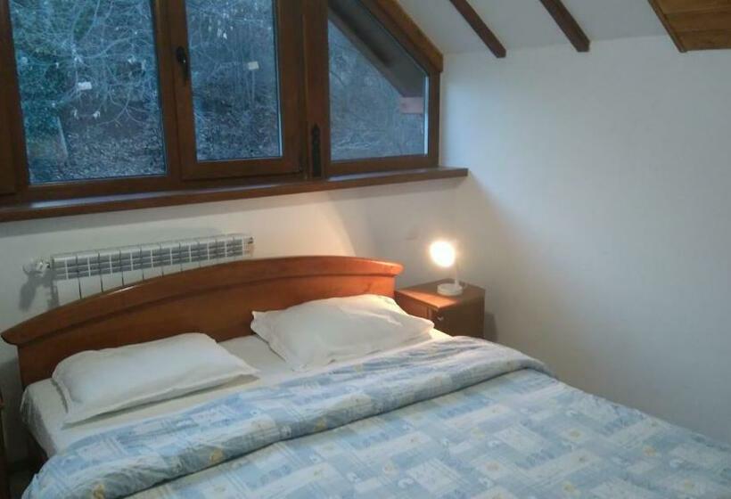 פנסיון Tora Bora Guest House